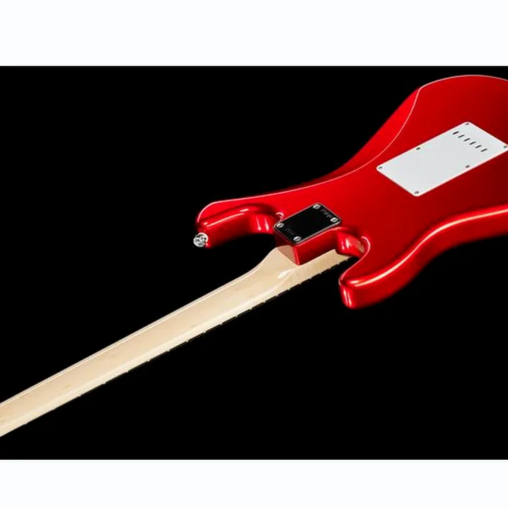 Test e Recensione Chitarra Elettrica Pensa MK 80 MN CAR Mahogany