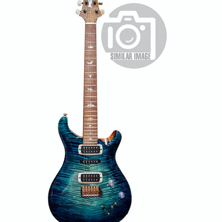 Test e Recensione Chitarra Elettrica PRS Modern Eagle V Private Stock