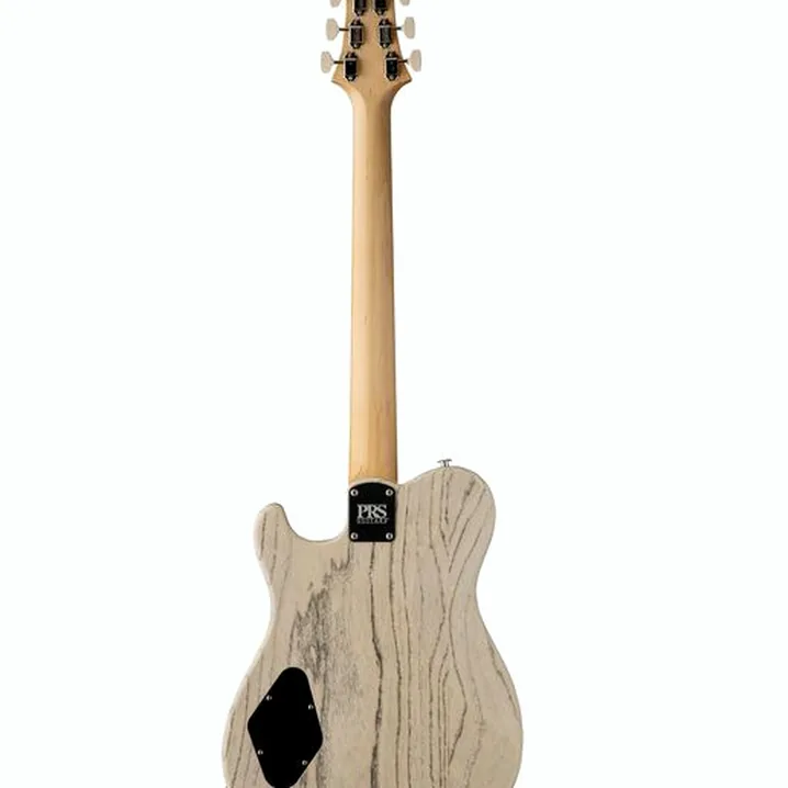 Test e Recensione Chitarra Elettrica PRS NF 53 White Doghair