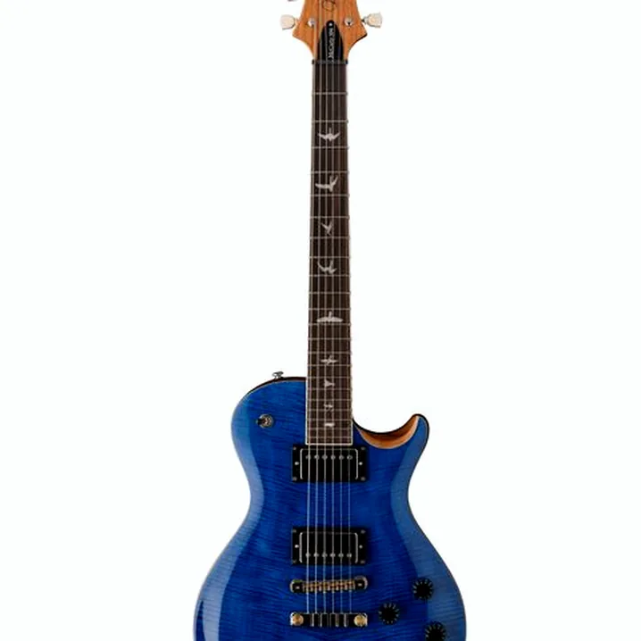 Test e Recensione Chitarra Elettrica PRS SE McCarty 594 Singlecut FE