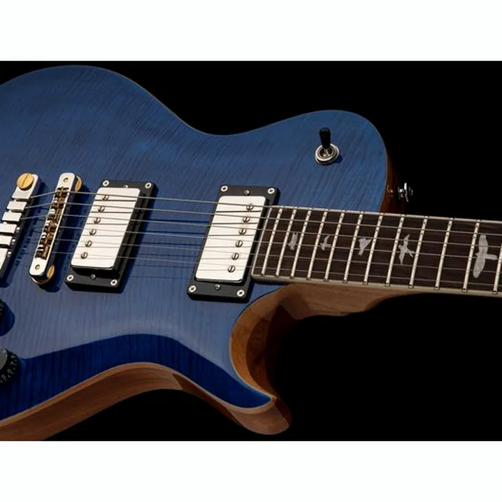 Test e Recensione Chitarra Elettrica PRS SE McCarty 594 Singlecut FE
