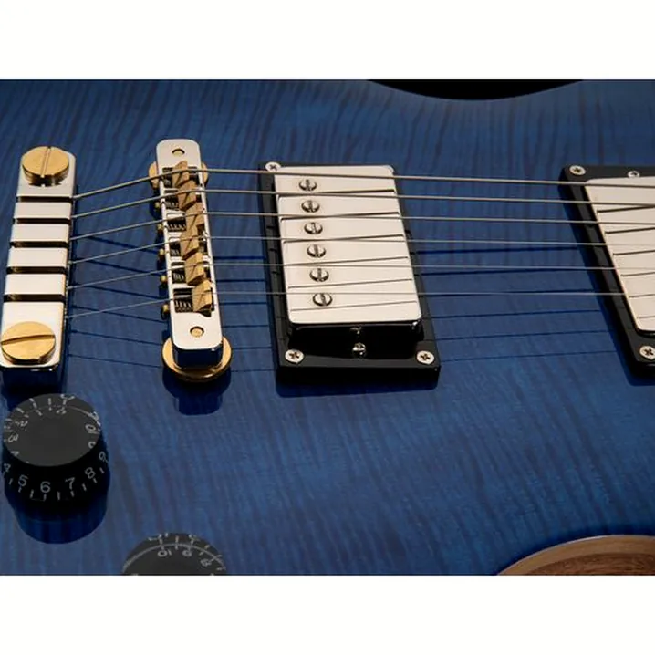Test e Recensione Chitarra Elettrica PRS SE McCarty 594 Singlecut FE
