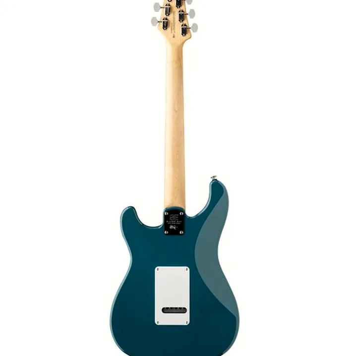 Test e Recensione Chitarra Elettrica PRS SE Silver Sky Nylon Blue