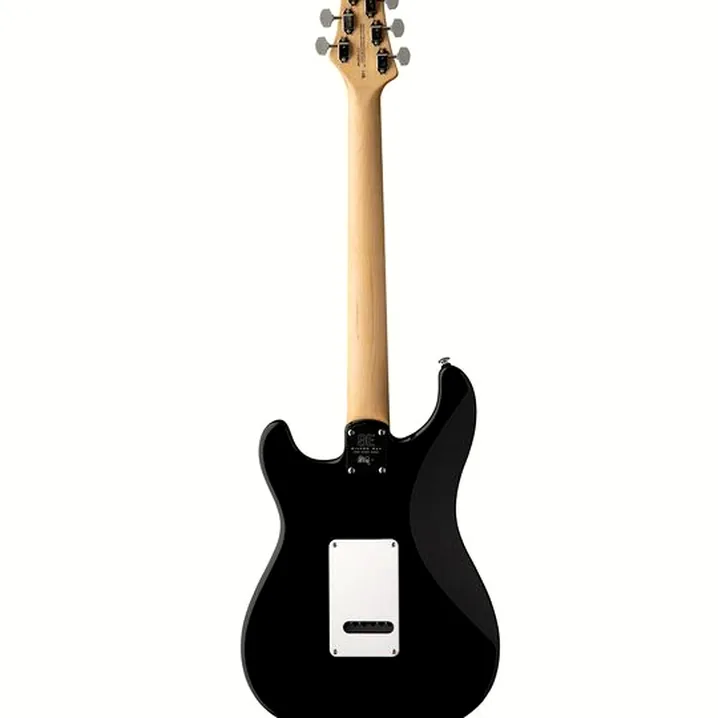 Test e Recensione Chitarra Elettrica PRS SE Silver Sky Piano Black