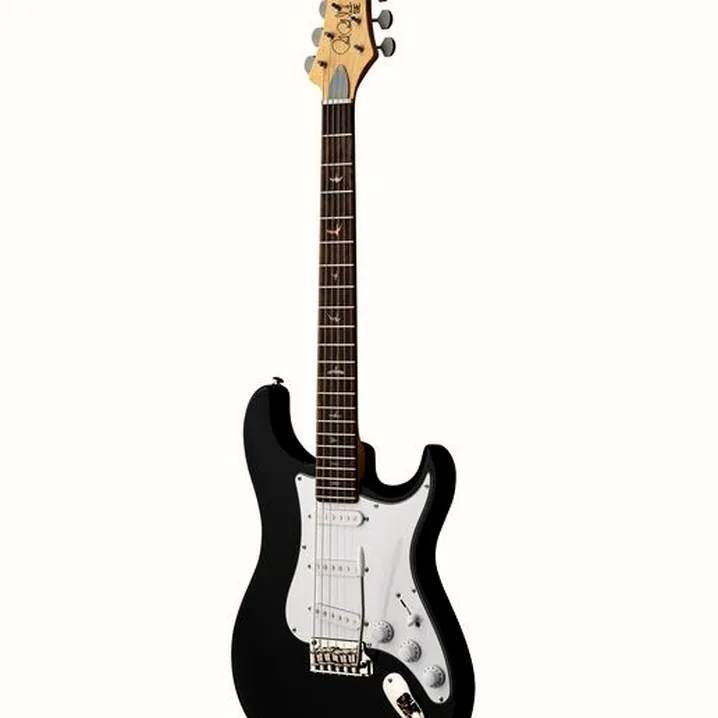 Test e Recensione Chitarra Elettrica PRS SE Silver Sky Piano Black