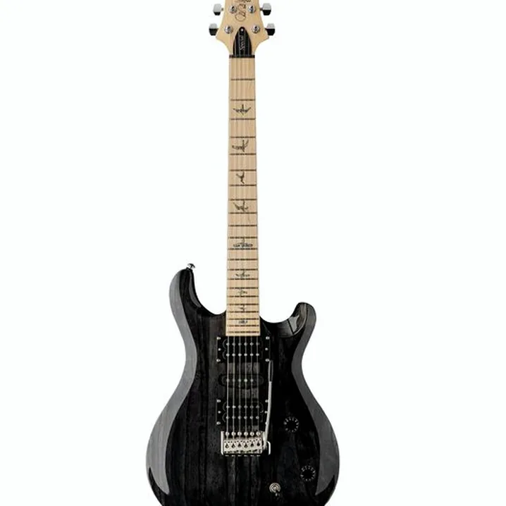 Test e Recensione Chitarra Elettrica PRS SE Swamp Ash Special CH