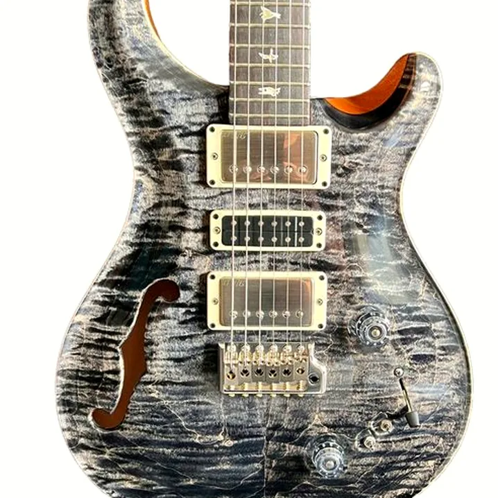 Test e Recensione Chitarra Elettrica PRS Special S/H 22 Charcoal
