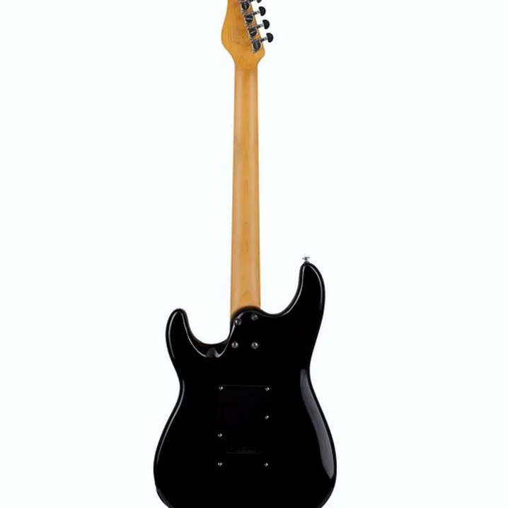 Test e Recensione Chitarra Elettrica Schecter MV-6 Gloss Black BB MN MF