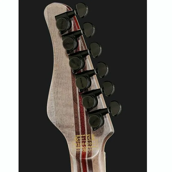 Test e Recensione Chitarra Elettrica Schecter PT SLS Evil Twin