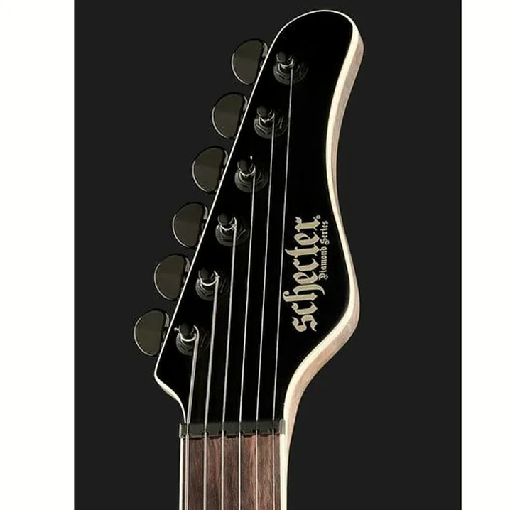 Test e Recensione Chitarra Elettrica Schecter PT SLS Evil Twin