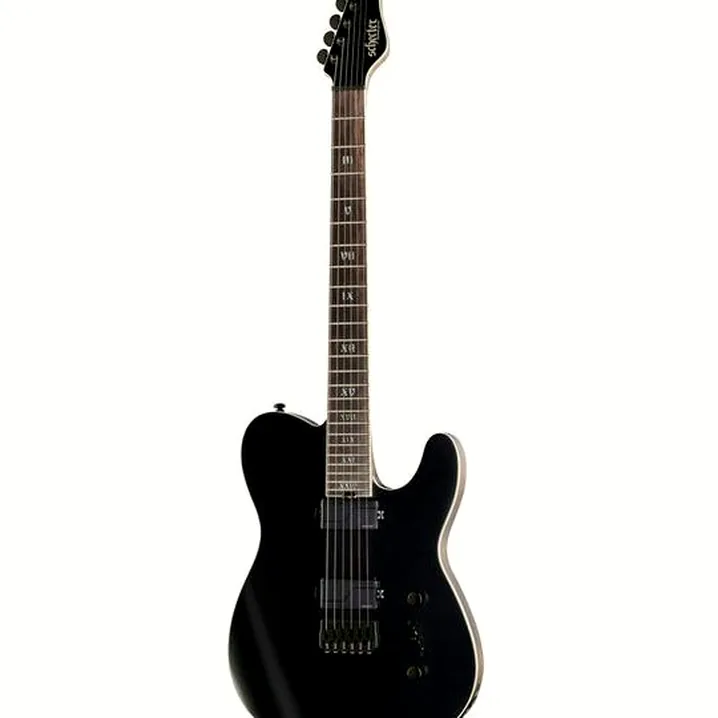 Test e Recensione Chitarra Elettrica Schecter PT SLS Evil Twin