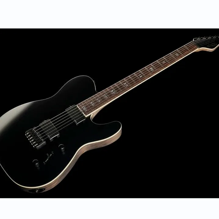 Test e Recensione Chitarra Elettrica Schecter PT SLS Evil Twin