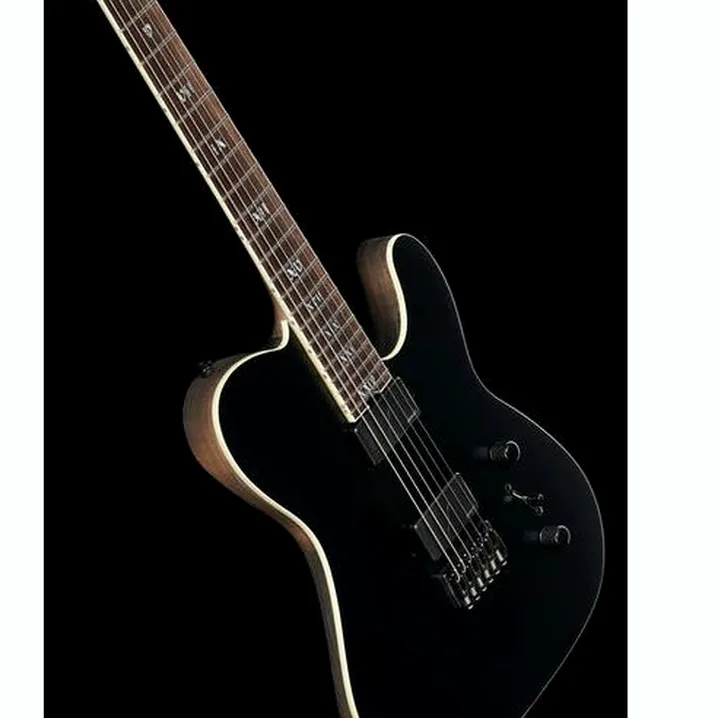 Test e Recensione Chitarra Elettrica Schecter PT SLS Evil Twin
