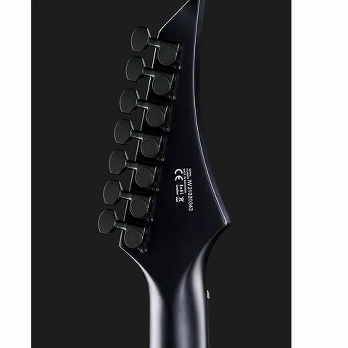 Test e Recensione Chitarra Elettrica Solar Guitars A2.7 C