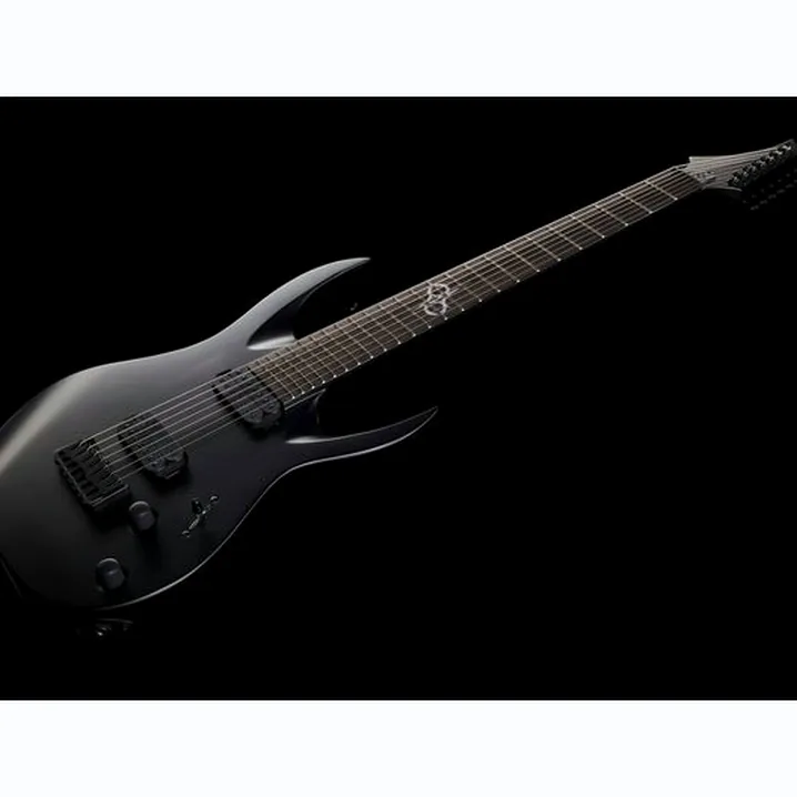 Test e Recensione Chitarra Elettrica Solar Guitars A2.7 C
