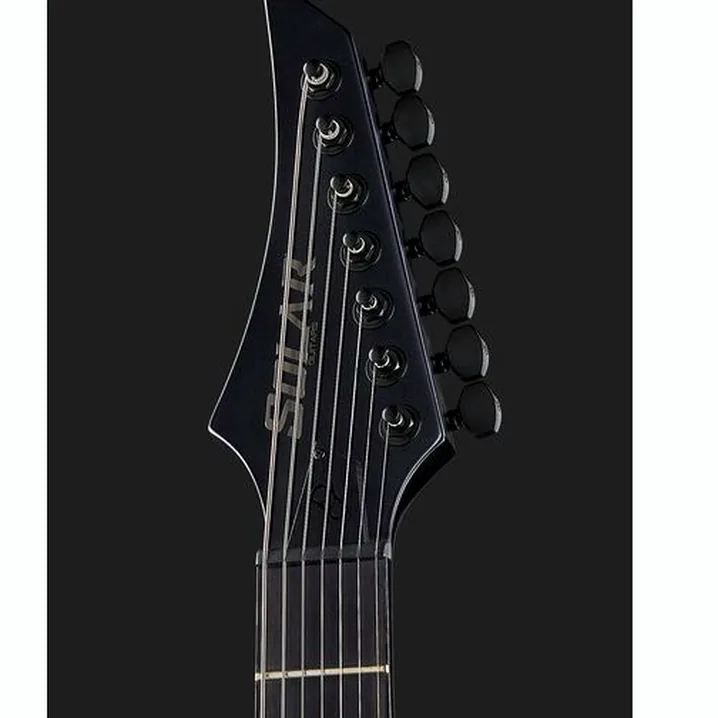 Test e Recensione Chitarra Elettrica Solar Guitars A2.7 C