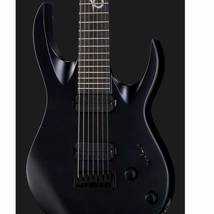 Test e Recensione Chitarra Elettrica Solar Guitars A2.7 C