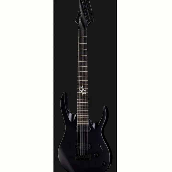 Test e Recensione Chitarra Elettrica Solar Guitars A2.7 C