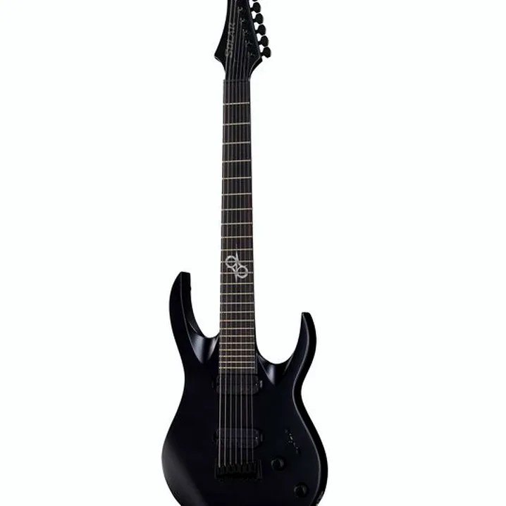 Test e Recensione Chitarra Elettrica Solar Guitars A2.7 C
