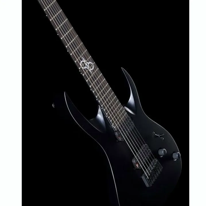 Test e Recensione Chitarra Elettrica Solar Guitars A2.7 C