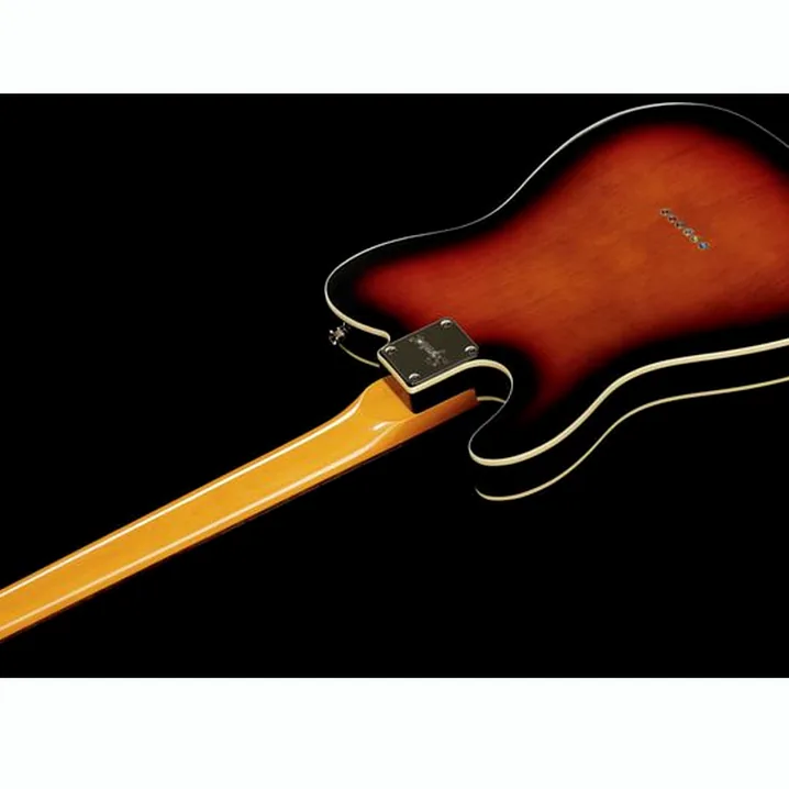 Test e Recensione Chitarra Elettrica Squier CV 60s Custom Tele 3-SB