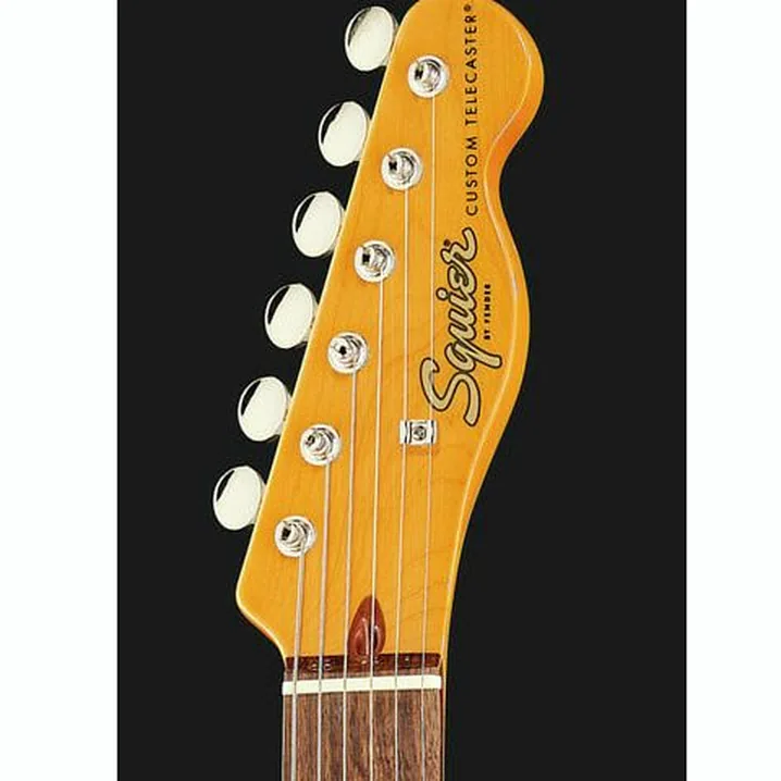 Test e Recensione Chitarra Elettrica Squier CV 60s Custom Tele 3-SB