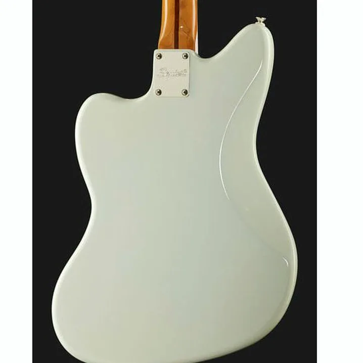Test e Recensione Chitarra Elettrica Squier CV 60s Jazzmaster LRL OWT