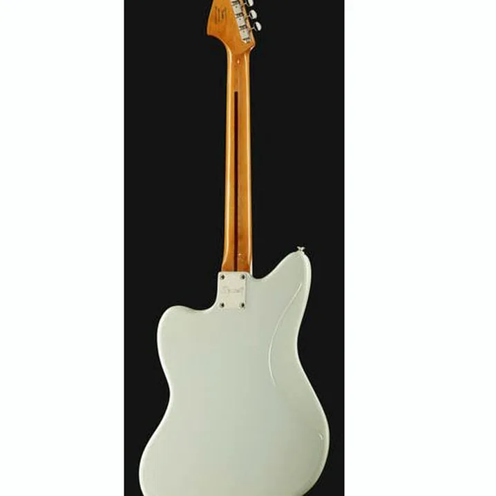Test e Recensione Chitarra Elettrica Squier CV 60s Jazzmaster LRL OWT