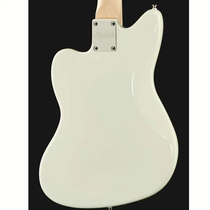 Test e Recensione Chitarra Elettrica Squier Mini Jazzmaster MN OW