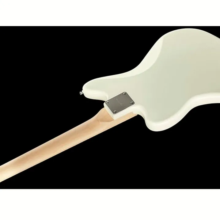 Test e Recensione Chitarra Elettrica Squier Mini Jazzmaster MN OW