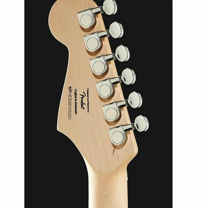Test e Recensione Chitarra Elettrica Squier Mini Jazzmaster MN OW