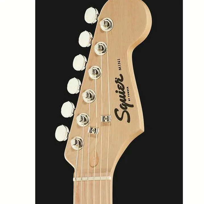 Test e Recensione Chitarra Elettrica Squier Mini Jazzmaster MN OW