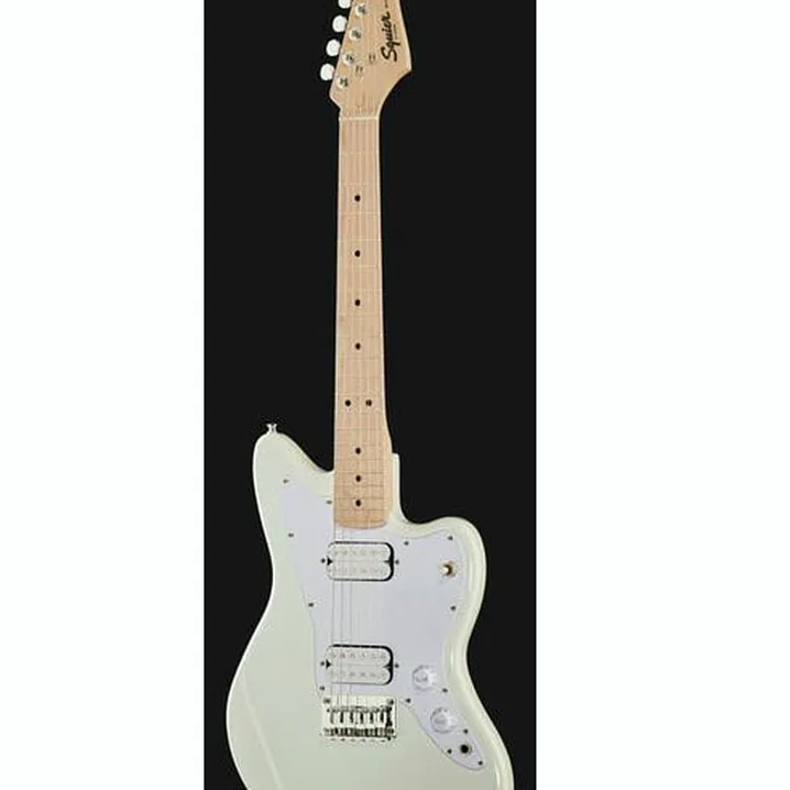 Test e Recensione Chitarra Elettrica Squier Mini Jazzmaster MN OW