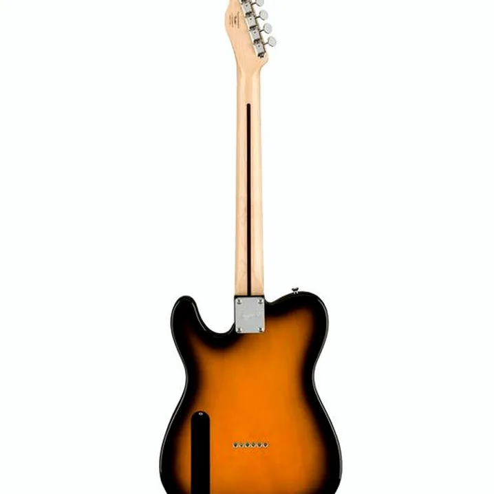 Test e Recensione Chitarra Elettrica Squier Paran. Cabr. Thin Tele 2SB