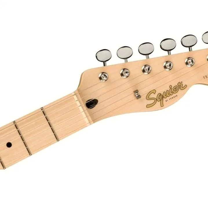 Test e Recensione Chitarra Elettrica Squier Paran. Cabr. Thin Tele 2SB