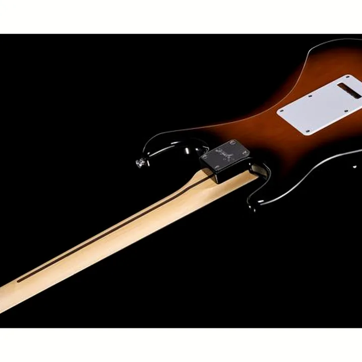 Test e Recensione Chitarra Elettrica Squier Sonic Strat MN 2TSB Set