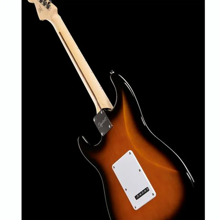 Test e Recensione Chitarra Elettrica Squier Sonic Strat MN 2TSB Set