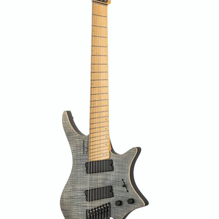 Test e Recensione Chitarra Elettrica Strandberg Boden Standard NX 8 Charcoal