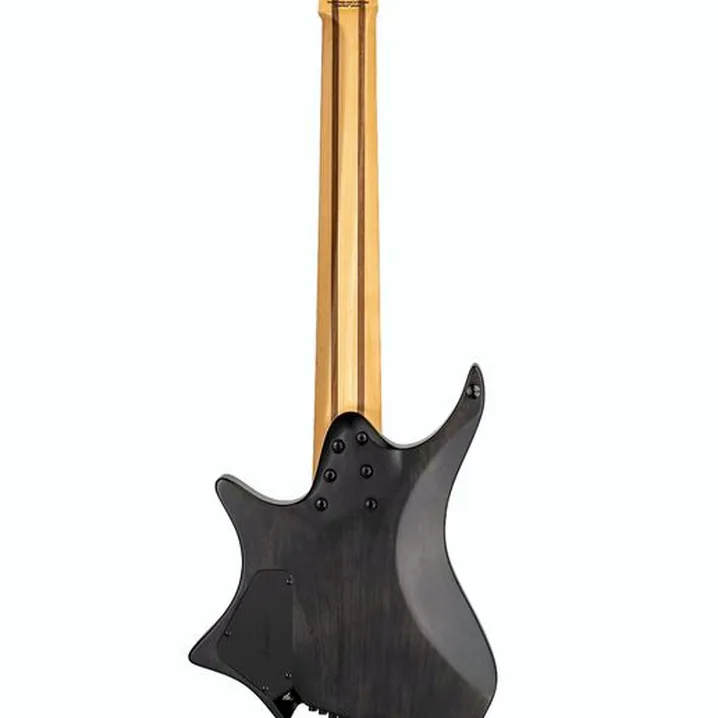 Test e Recensione Chitarra Elettrica Strandberg Boden Standard NX 8 Charcoal