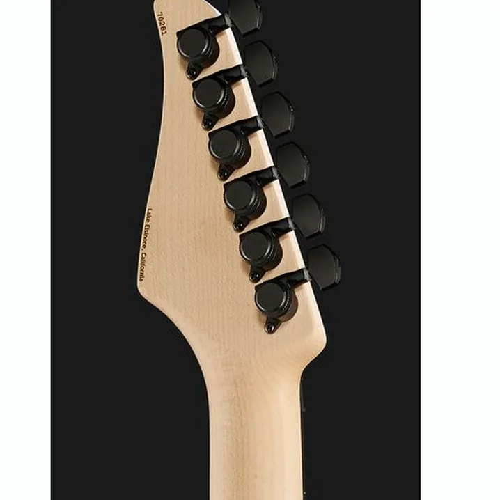 Test e Recensione Chitarra Elettrica Suhr Modern Terra FR Desert Sand