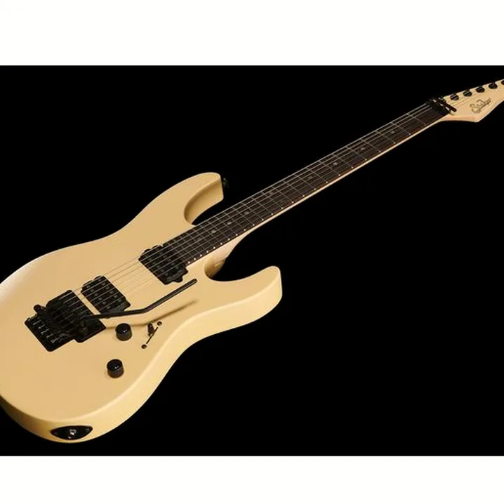 Test e Recensione Chitarra Elettrica Suhr Modern Terra FR Desert Sand