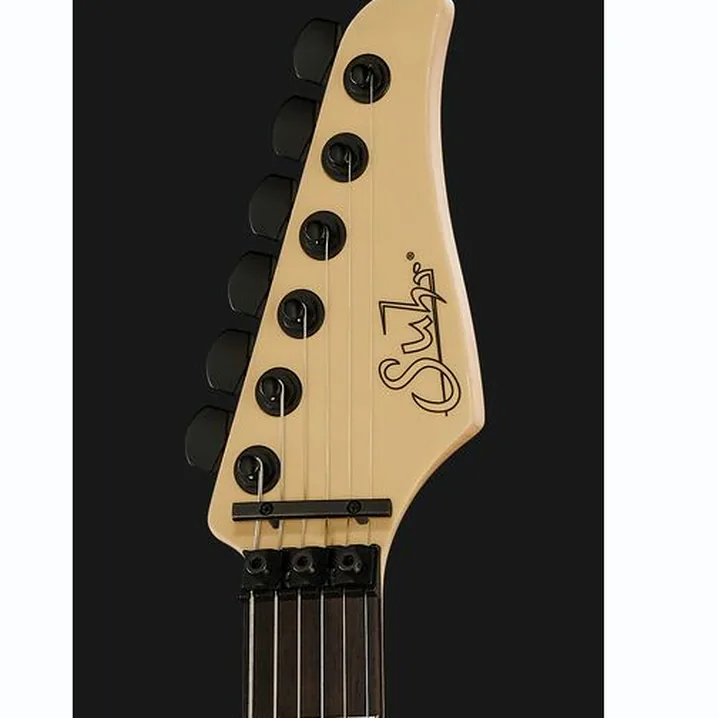 Test e Recensione Chitarra Elettrica Suhr Modern Terra FR Desert Sand