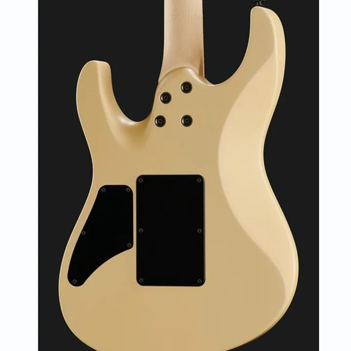 Test e Recensione Chitarra Elettrica Suhr Modern Terra FR Desert Sand
