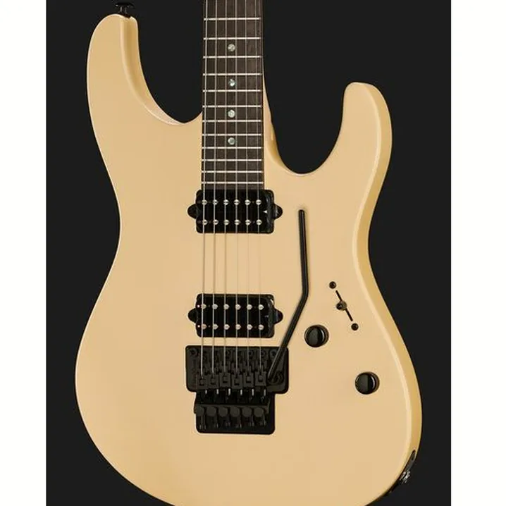 Test e Recensione Chitarra Elettrica Suhr Modern Terra FR Desert Sand