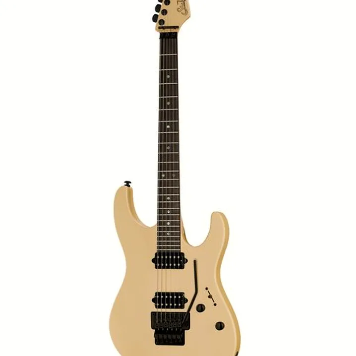 Test e Recensione Chitarra Elettrica Suhr Modern Terra FR Desert Sand