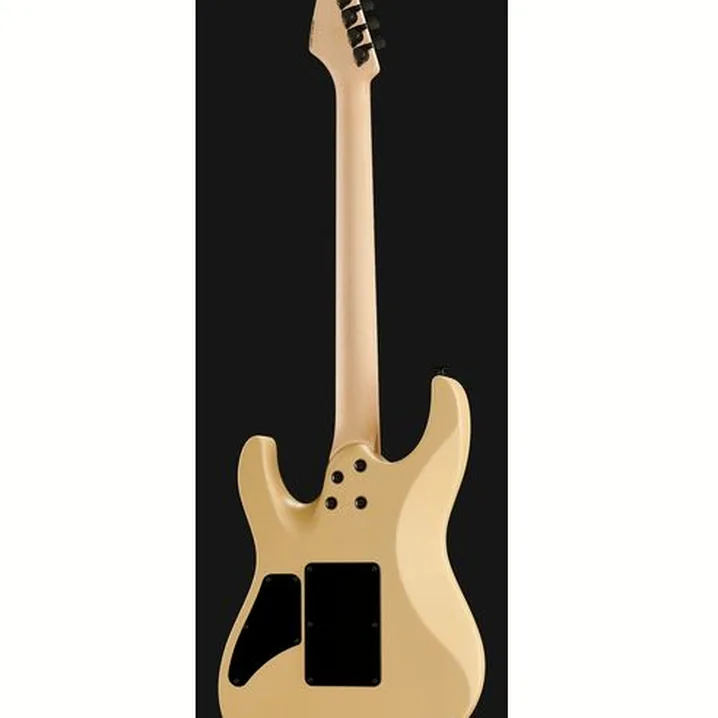 Test e Recensione Chitarra Elettrica Suhr Modern Terra FR Desert Sand
