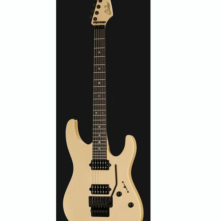 Test e Recensione Chitarra Elettrica Suhr Modern Terra FR Desert Sand