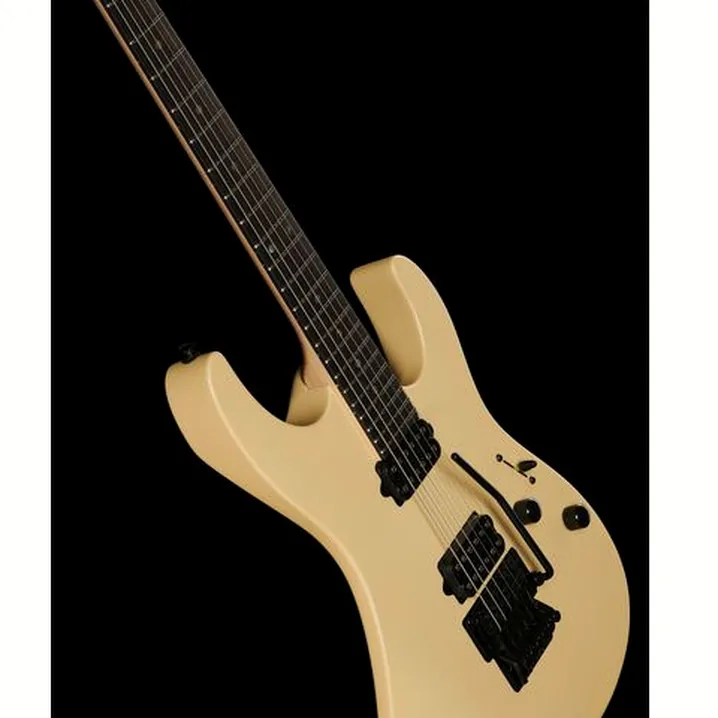 Test e Recensione Chitarra Elettrica Suhr Modern Terra FR Desert Sand