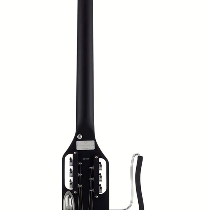 Test e Recensione Chitarra Elettrica Traveler Guitar Electric Ultra-Light LH MBK