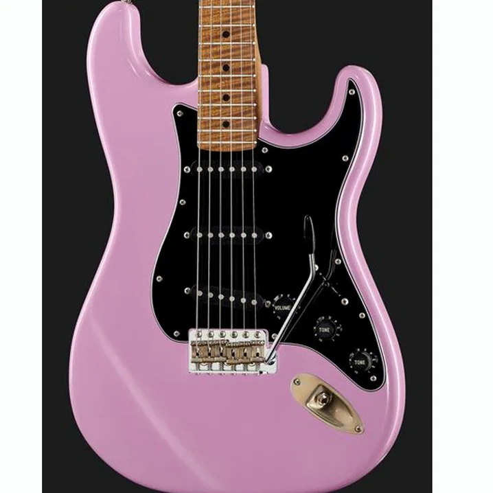 Test e Recensione Chitarra Elettrica Xotic Guitars XSC-1 LP MN Light Aged